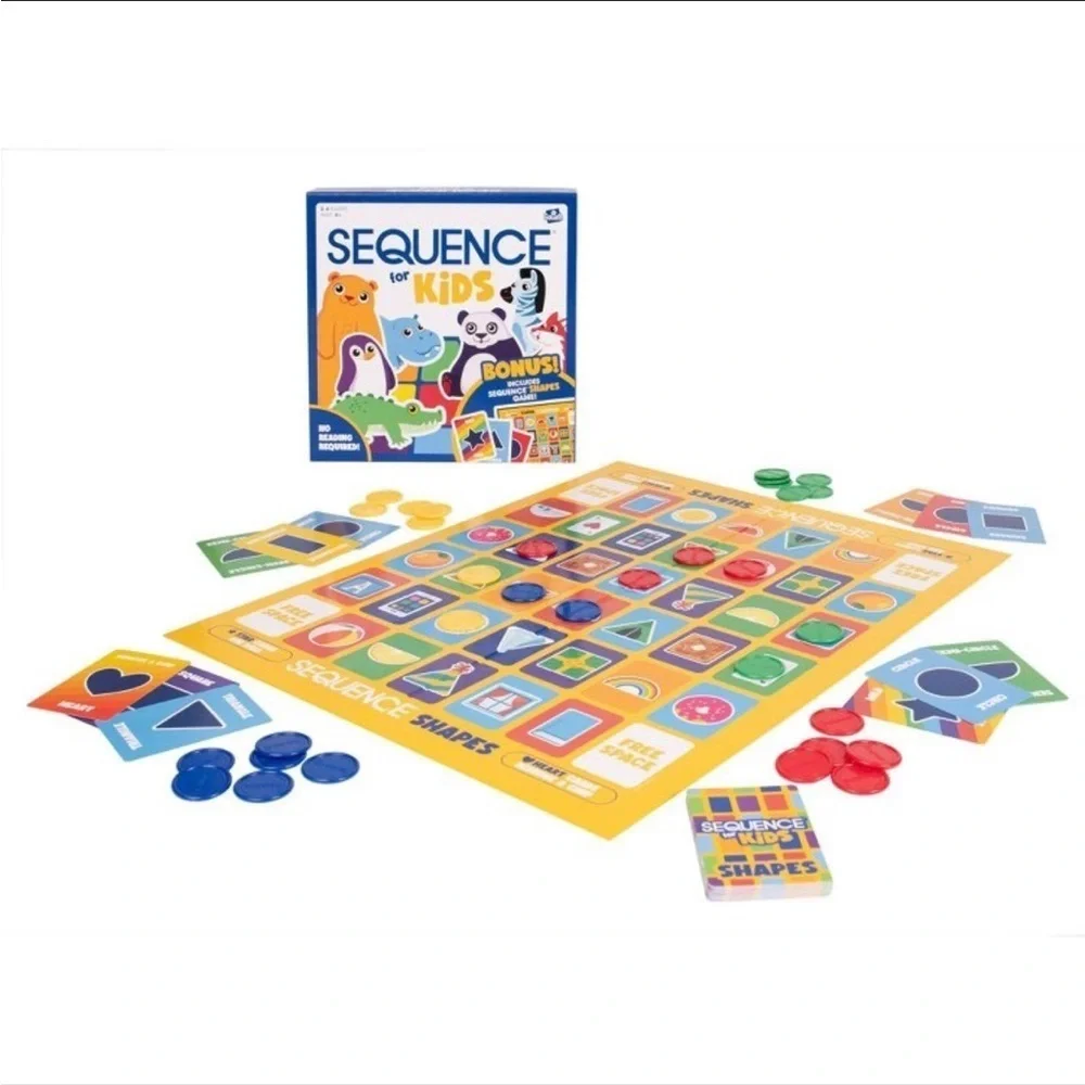 sequence engage your